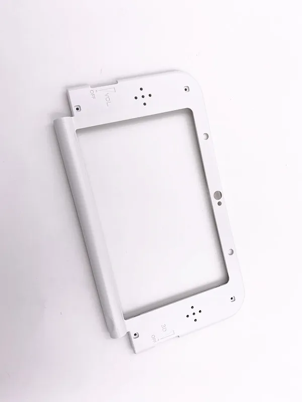 Совершенно новая средняя Крышка для нового 3DS XL LL с крышкой аккумулятора и C