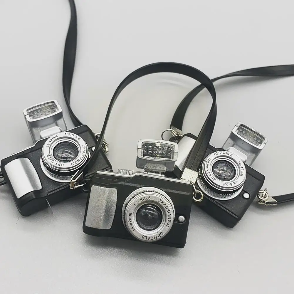 

Игрушечная мини-камера s для украшения дома O1t5