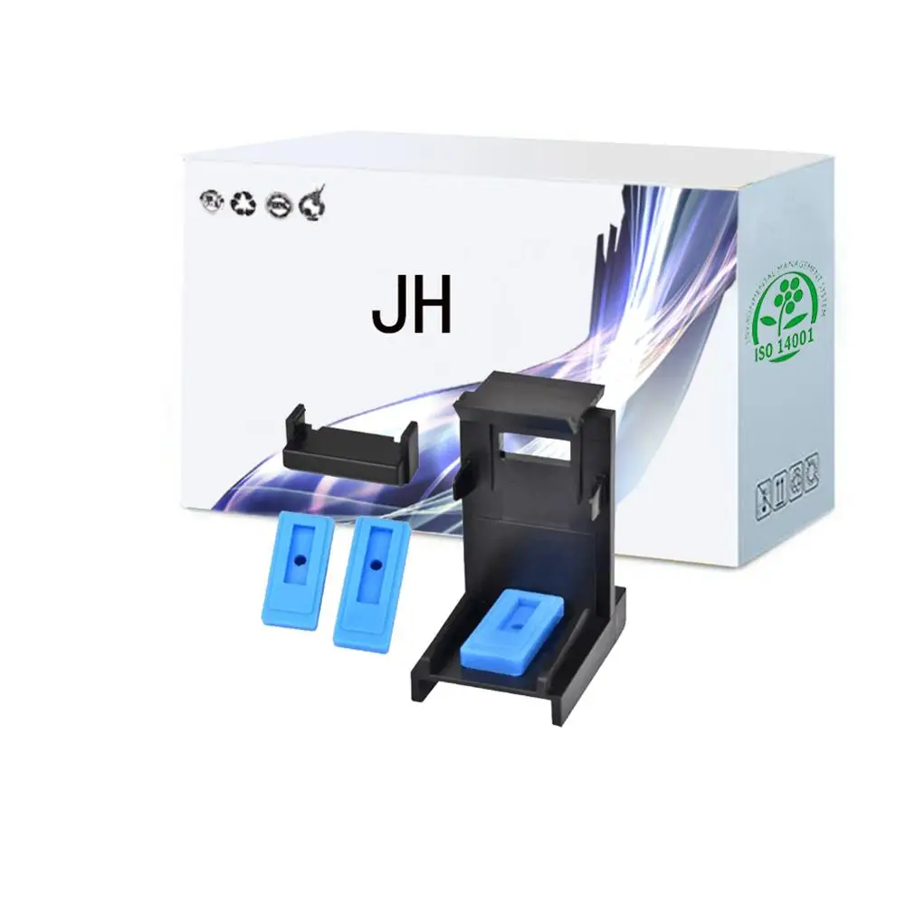 Для Canon пополнения чернил картриджа зажим 2 шт. шприц резиновых прокладок набор