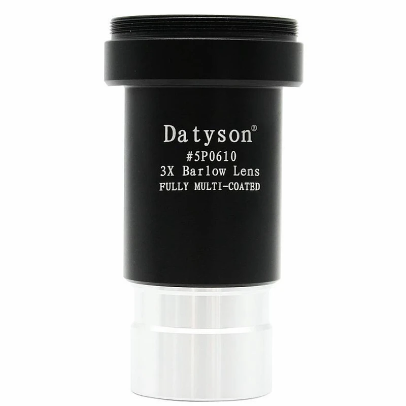 Универсальный металлический Ахроматический 3 кратный объектив Datyson