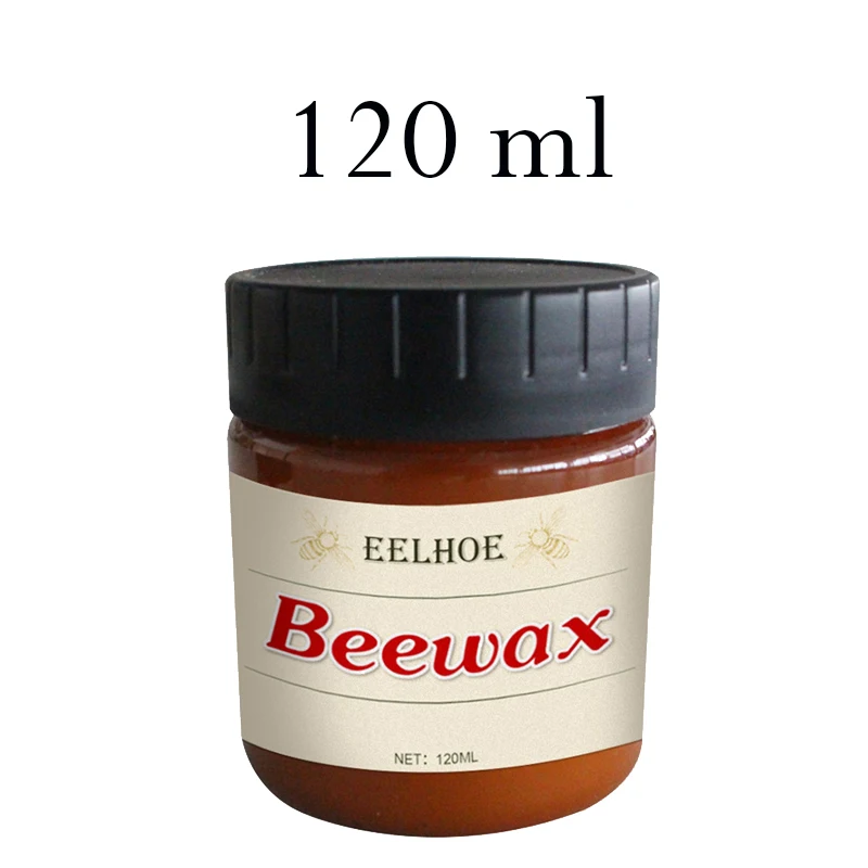 120ml Деревянный приправа Beewax комплексное решение мебель уход пчелиный воск для уборки дома по обслуживанию агентов Schoonmaakmiddelen 85/120/200 мл - Тип аромата: 120ml