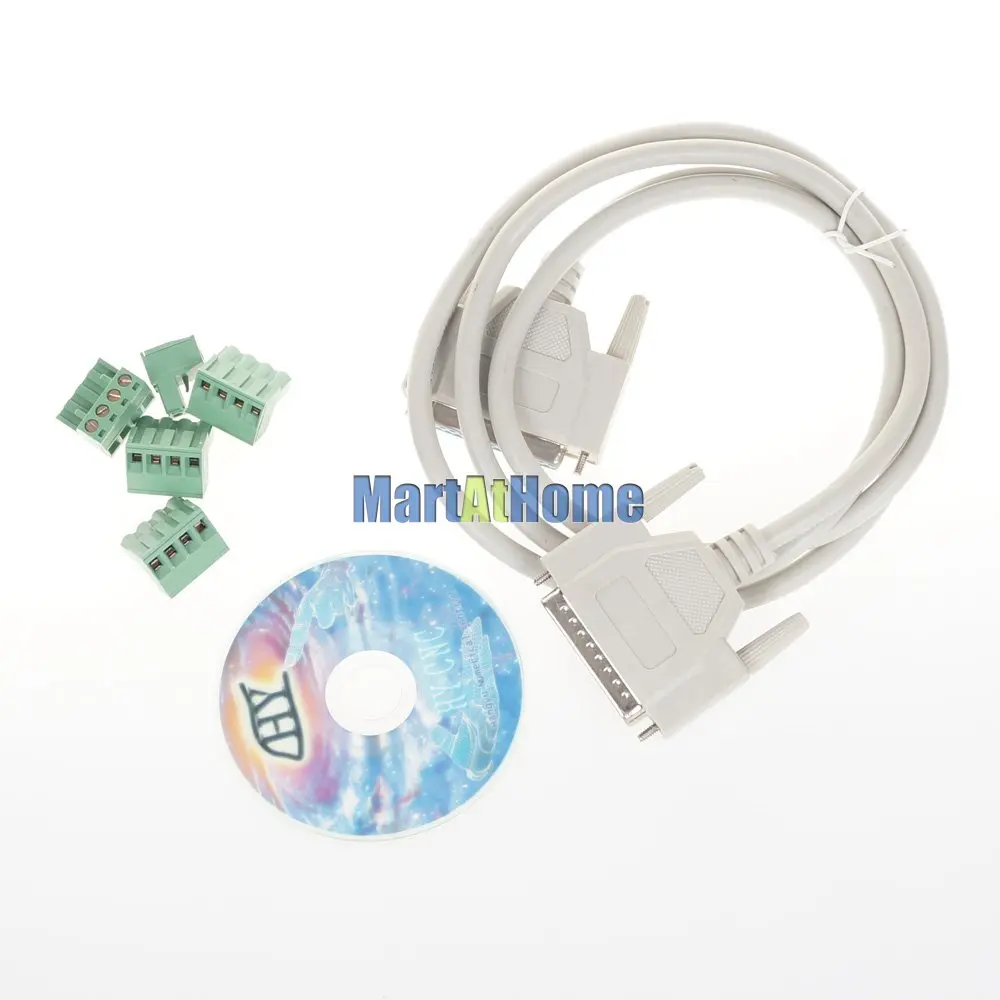 Интеллектуальный фрезерный станок с ЧПУ 3 оси TB6560 Драйвер шагового двигателя 3A ЖК