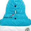 Waterproof Big Dog Down Jacket Winter Warm Dog Clothes for Small Medium Large Dogs French Bulldog Pug Hooded Coat Pets Clothing 4
