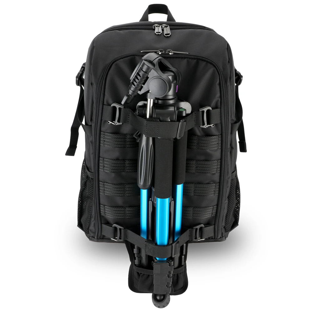 Тактический рюкзак для камеры вместительная сумка на плечо зеркальных камер