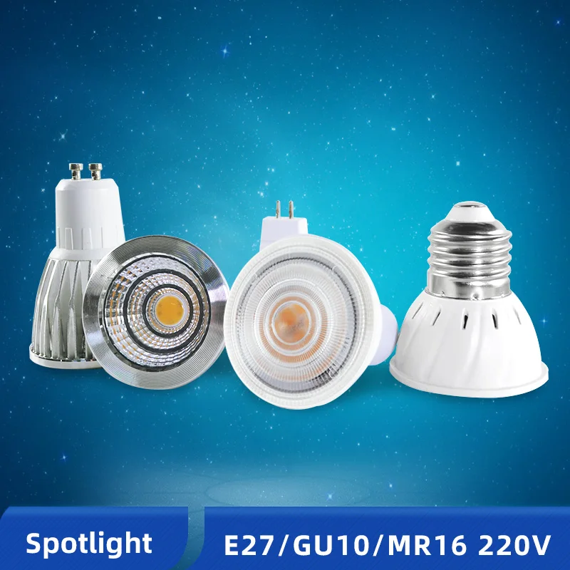 

OK-B LED MR16 12V MR11 Bulb Spotlight lamp 80LEDs DC 10-30V LED Spot Light 6W Lampara Warm White Cold White Bombillas