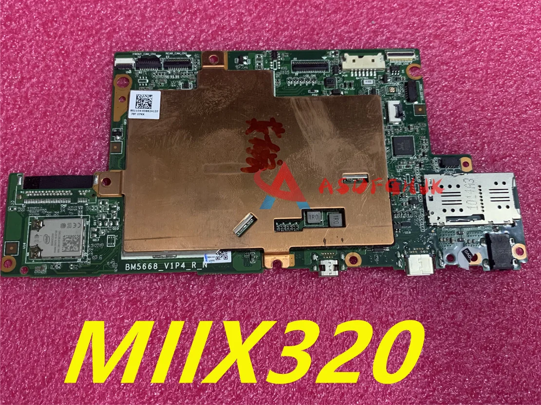  Lenovo Miix 320 Atom 1, 44  64  SSD 2     5B20N38151 100%   