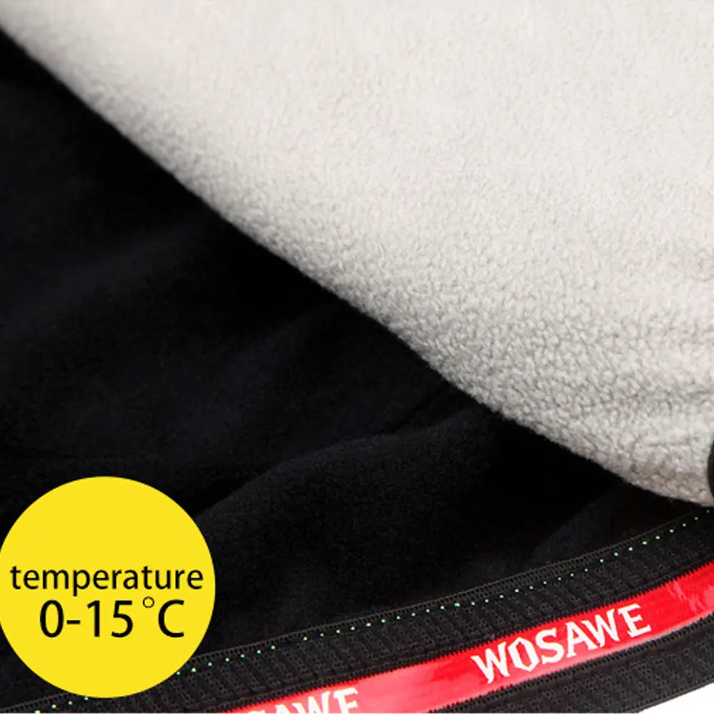 WOSAWE Водонепроницаемый мотоциклетные кожаные куртки велосипедная куртка для MTB