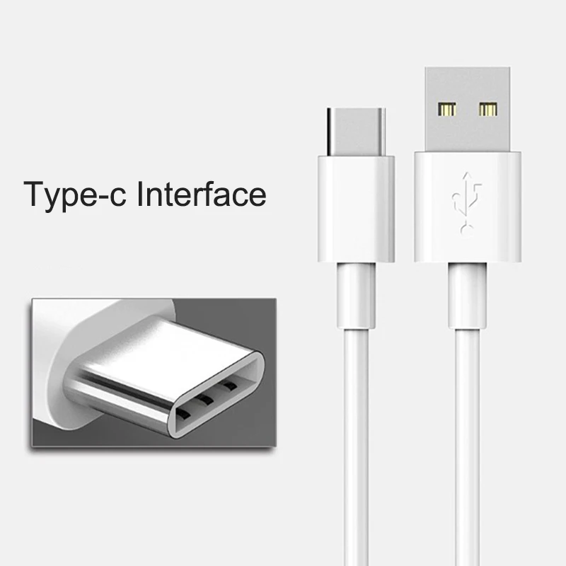 Кабель USB Type C для быстрой зарядки смартфонов Samsung S9 S8 S10 Huawei P30 Pro|Кабели мобильных