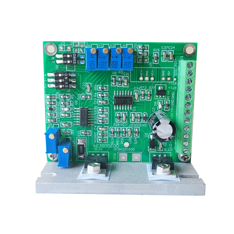 Wholesale Good Quality 1mA to 4000mA OEM Customize LD and TEC driver Small PCB board with TTL or Analog modulation