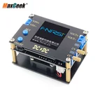 Maxgeek 0,5-30V 4A 35W 60W DC-DC Buck-Boost, регулируемый CC CV, понижающий модуль питания, Новинка