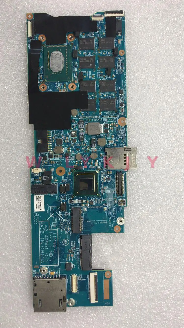 KTUXB 48.4RQ01.021 относится к материнской плате ноутбука Lenovo ThinkPad X1C X1 FRU 04X0495 CPU i7 3667U 8 ГБ