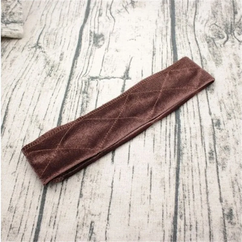 Нескользящая лента для парика ручной работы двухсторонняя регулируемая