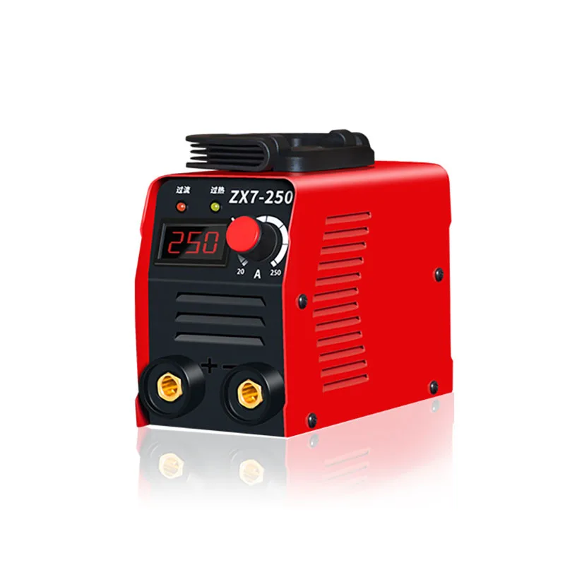 Высококачественный и портативный сварочный инвертор 220 В А сварочные машины