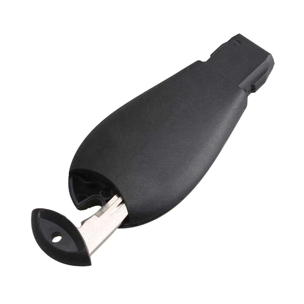 

NEW 5 BUTTONS CAR KEY For DODGE DART KEYLESS REMOTE SMART KEY FOBIK FOB M3N32297100 2012-2016 433MHZ /ID46 CHIP