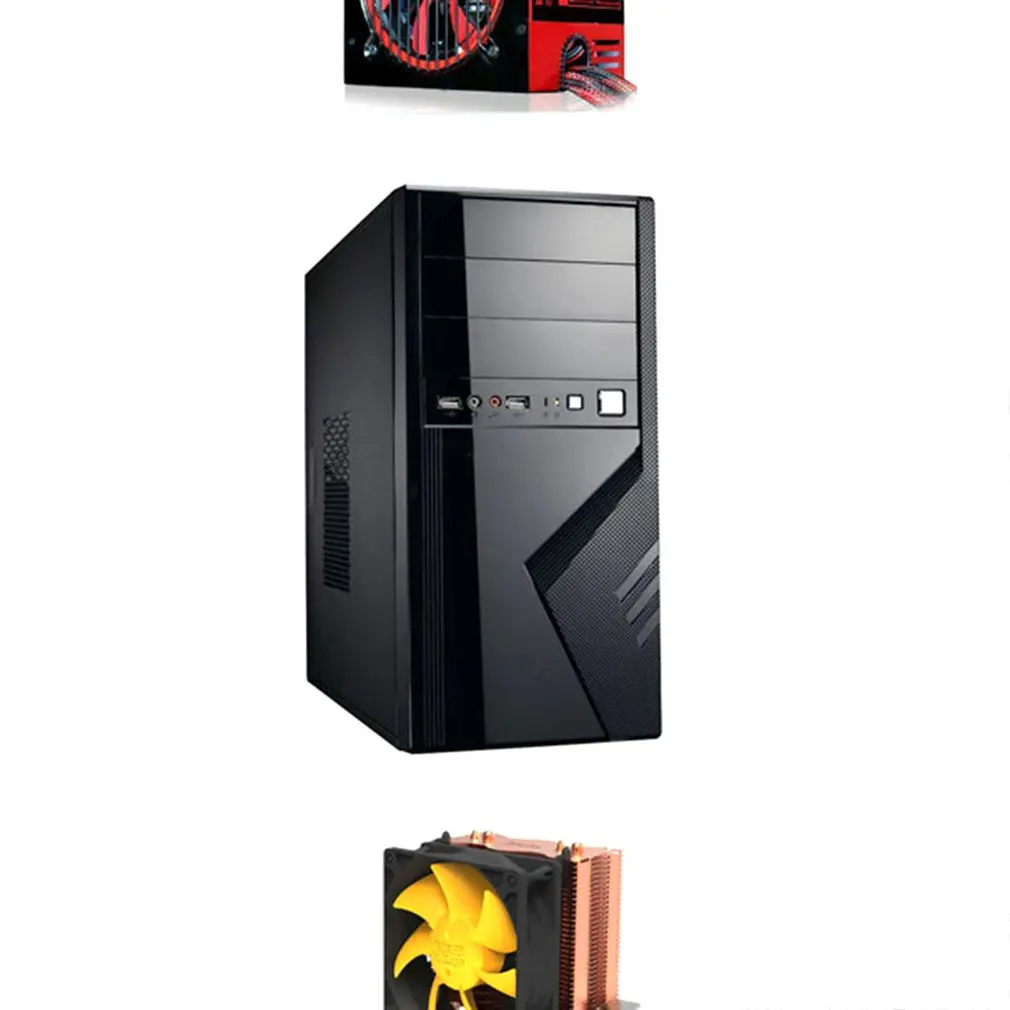 Высокое качество лучший бесшумный чехол для охлаждающих вентиляторов 140 мм 14 см