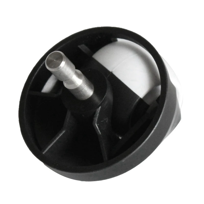 

2 Set Vacuum Cleaners Parts: 1 Set Anti-Skid and Wear-Resistant Tire Aprons & 1 Set Side Brush