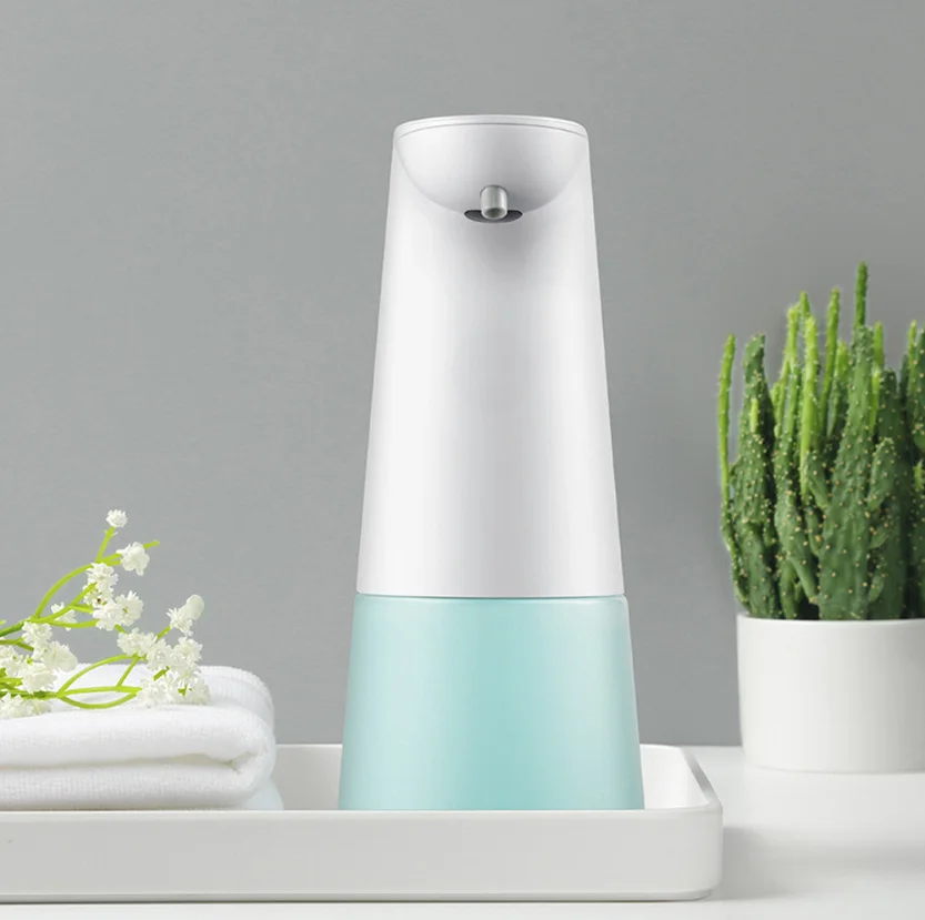 Хэндс фри автоматический распределитель Смарт Жидкое Мыло Датчики для кухни и