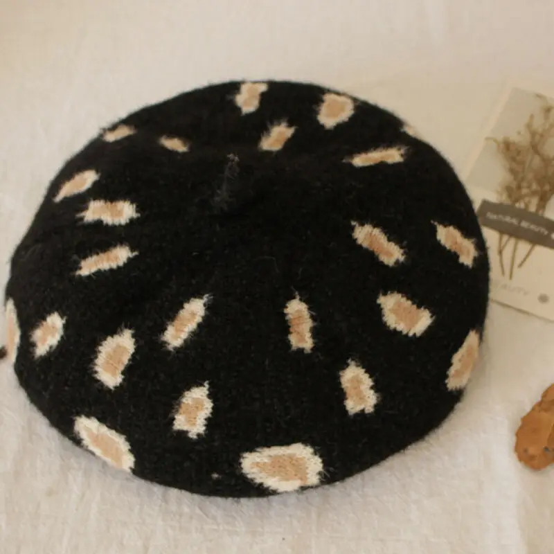 Новинка 2019 года модный детский берет для маленьких мальчиков и девочек кепка