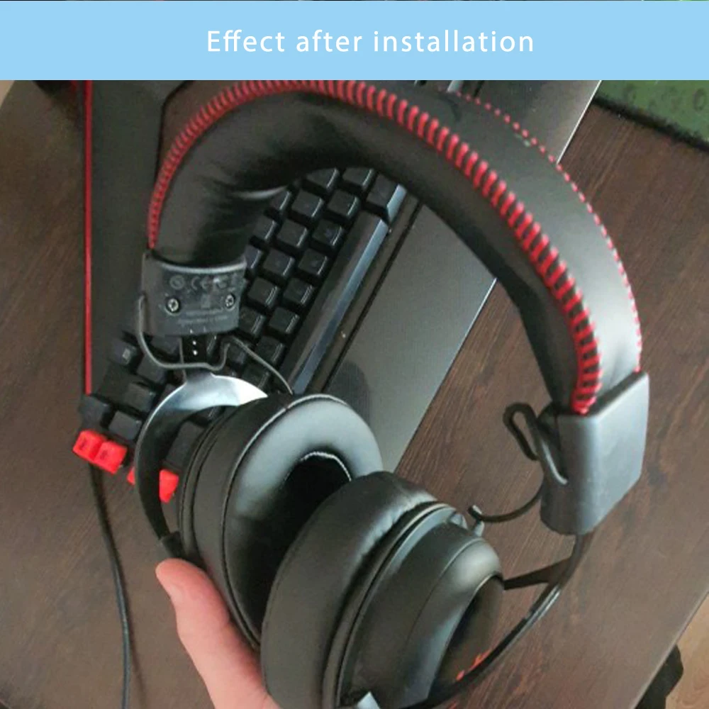 Заменяемые амбушюры NULLKEAI для HyperX Cloud I II Core Silver Alpha Pro Mix X. Обновленная мягкая подушка.