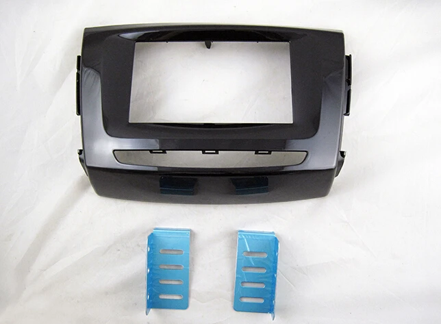 Автомобильная аудиопанель монтажная рамка комплект приборной панели для Great Wall