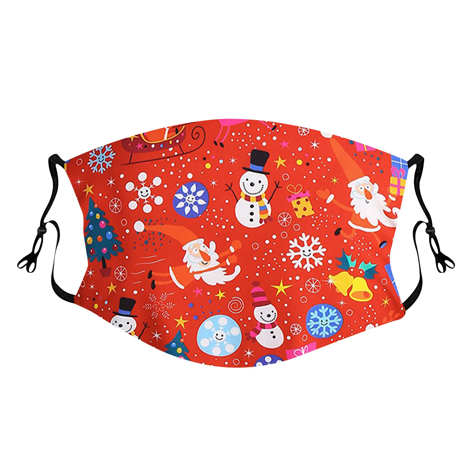 

Children's Kids Cartoon Mouth Mask Printing Dustproof Breathable Pm2.5 Cotton Mouth Face Nose Mask Cover Filter Respirator