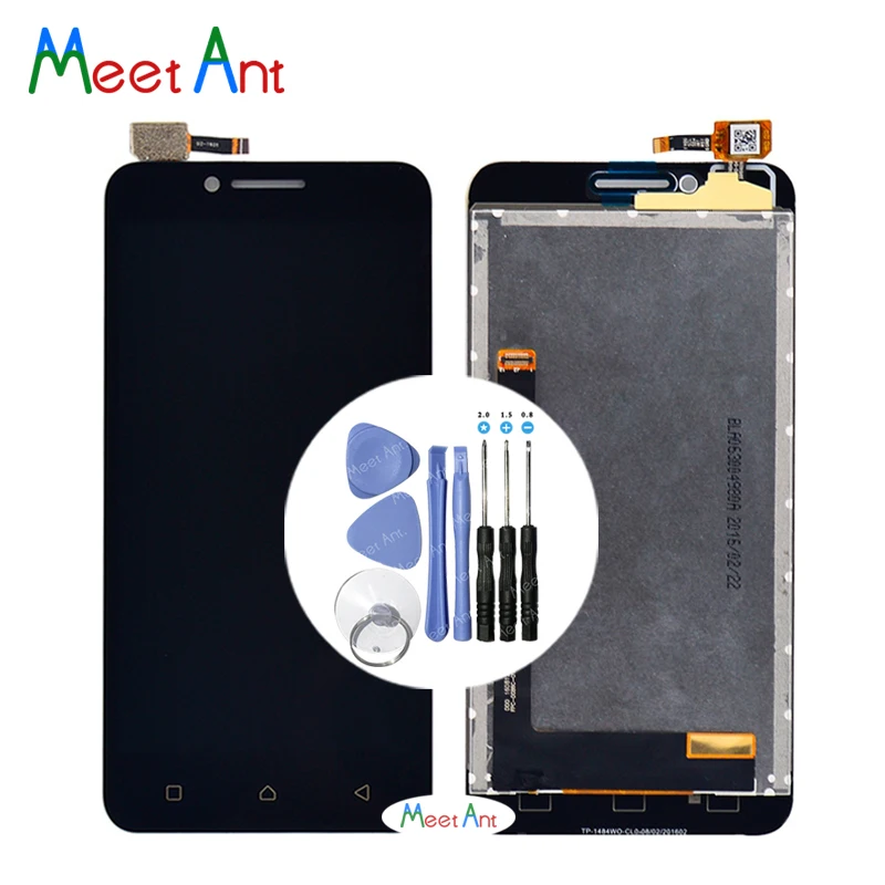 

High quality 5.0'' For Lenovo A2020 LCD Display Screen With Touch Screen Digitizer Assembly