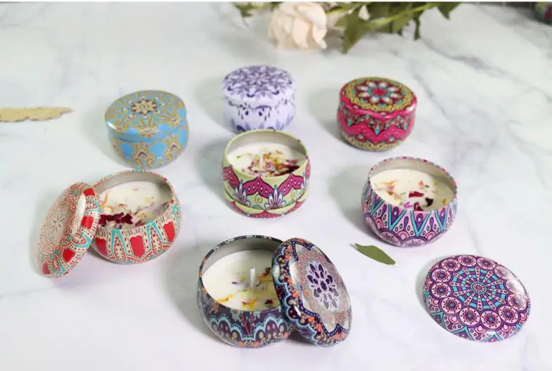 Storage Case For Dry Spices Sweets 5x7cm