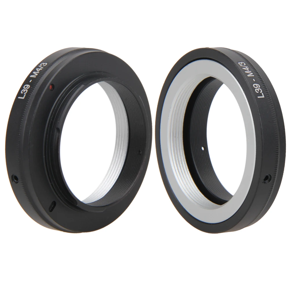 L39 m39 переходное кольцо объектива Micro 4/3 M43 для Leica Olympus OM Крепление E-P1 E-PL1 E-P2 E-P3 E-PL3