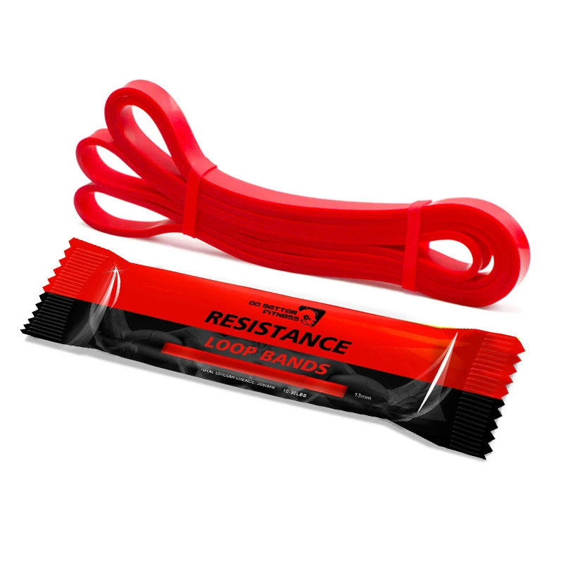 

Fitness Power Loop Bands Pull Up Elastic Expander Muscle Strengthen Stretch Training Exercise Band
