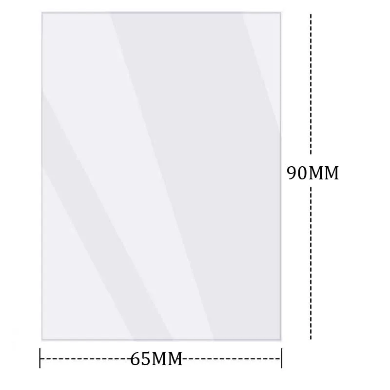 100 шт. водонепроницаемые карточки для настольных игр с защитой от коррозии | Спорт