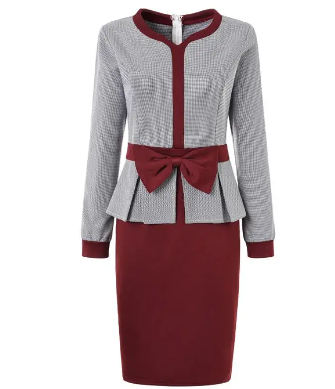 Комплект одежды в африканском стиле из двух предметов женское офисное пальто с