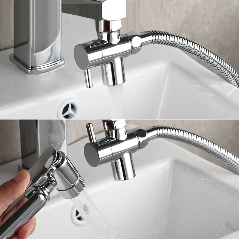 

Brass Bath Faucet Connection Valve Replacement Part Adapter For Water Filter