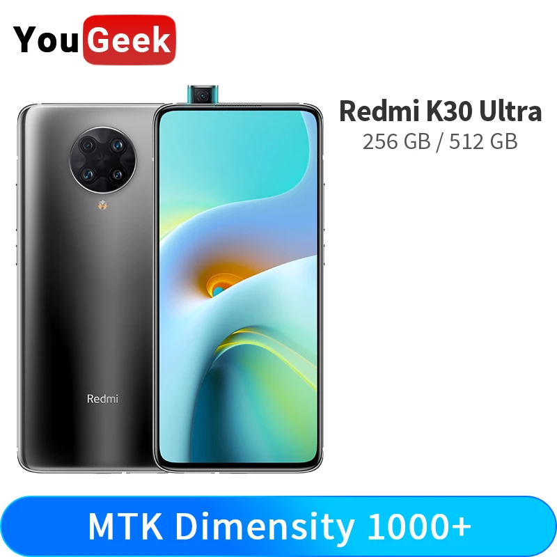 Xiaomi Redmi K30 6 128gb Купить
