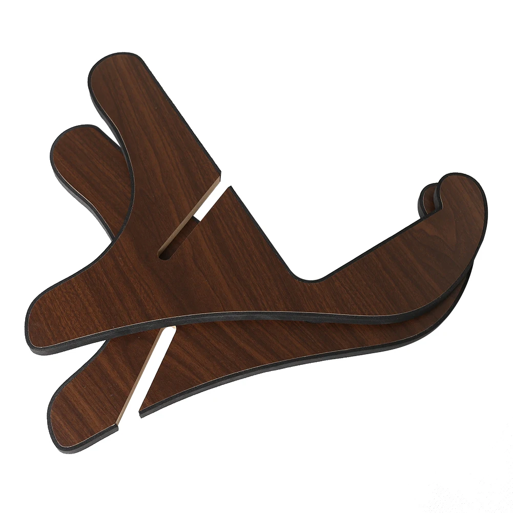 

Foldable Stand Musical Enjoyable Instrument Portable Holder Stand Wooden Supply for Folk Classical Acoustic Guitar
