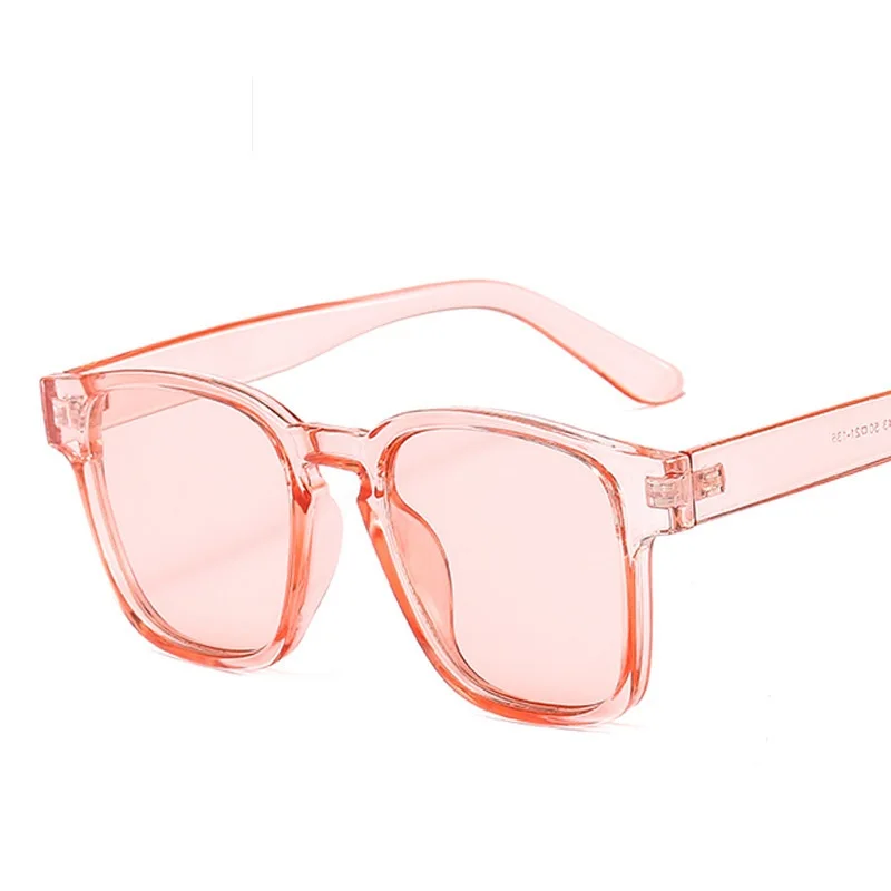 

Square Women Sunglasses 2021 Fashion Oversized Glasses Designer Sun Glasses Vintage Retro Lunettes Oculos De Sol Shades For Men