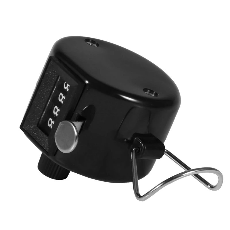 

counter counting counting, by clicking on the hand camera Golf