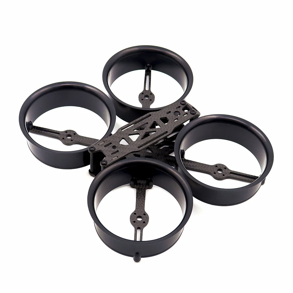 Облако 149 3 дюйма Micro Ducted комплект из углеродного волокна для рамы 1407 мотора RC FPV
