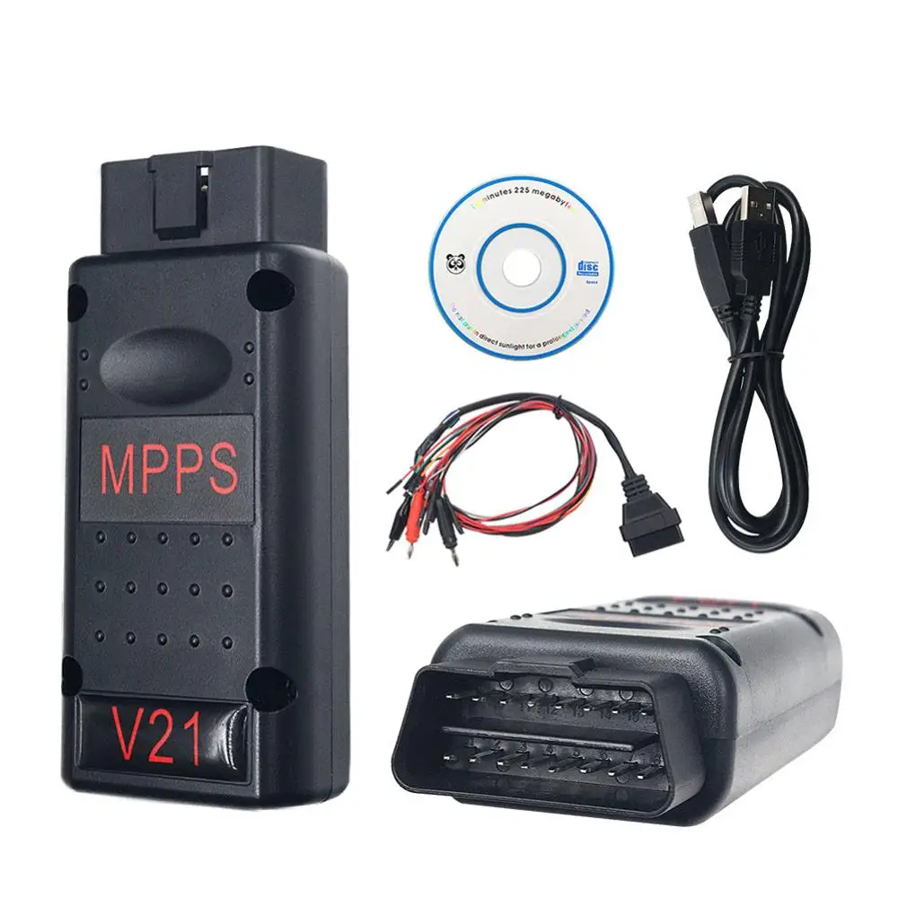 

Latest MPPS V18.12.3.8 MAIN+Tricore+Multiboot With Breakout Tricore Cable MPPS V18 ECU Chip Tuning Scanner Better Than MPPS V16