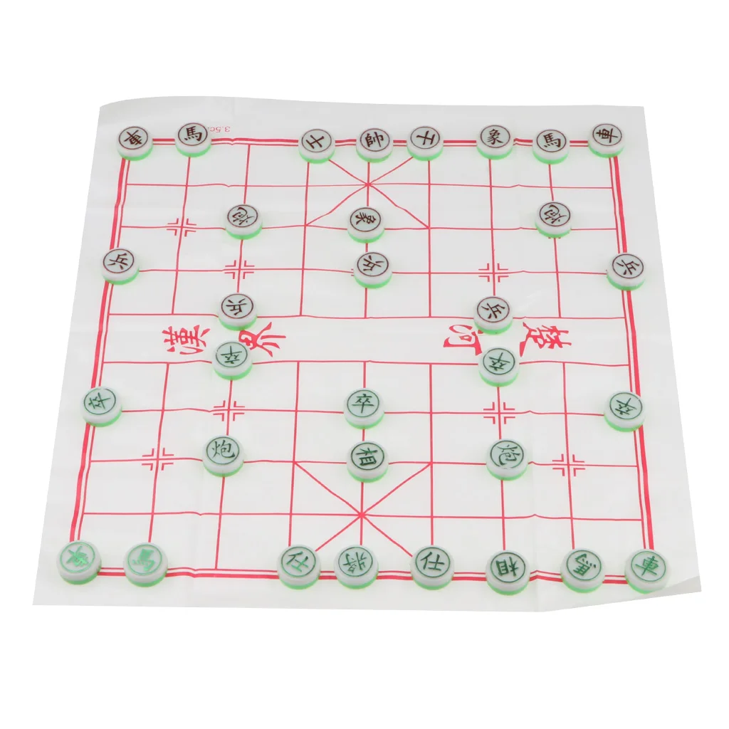 Китайские шахматы-Xiangqi Детские шашки головоломка игровой набор домашний отдых и развлечение настольная игра