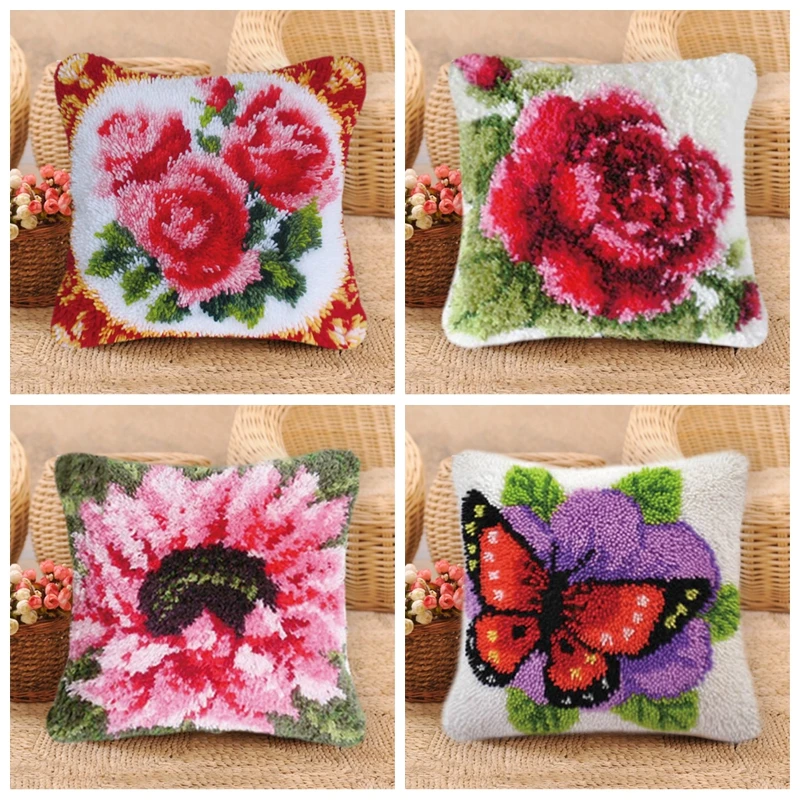 

Наволочка для вышивки крестиком 37/43/50 см