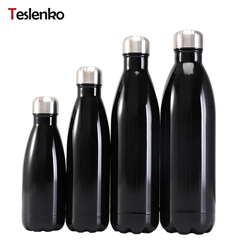 

350/500/750/1000ml Bottle For Water Thermos Bottle Of Stainless Steel Vacuum Flasks Thermoses Cup Thermocup Thermocouple