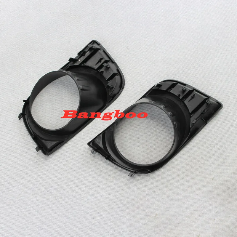 

Car Front Bumper Fog Light Assembly Kit Fog Light Halogen Bulb H10 12V 55W For Toyota Sequoia 2009-2016