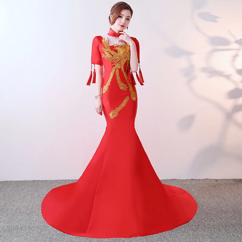 cheongsam       qipao