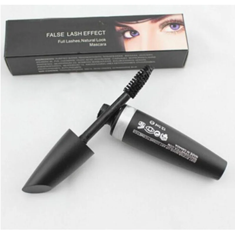 

Makeup Mascara False Lash Effect Full Lashes Natural Look Look Mascara Black Waterproof 520 Eyes Make Up