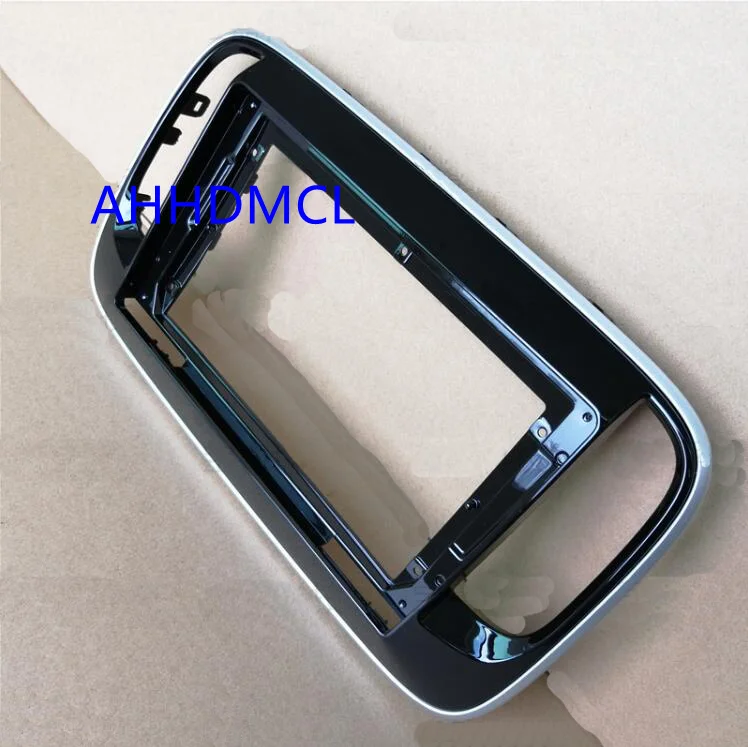 Car Fascia Navigation Frame Dash Kit For 9&quot Android Multimedia Player Trumpchi GS3 GE3 2017 2018 | Автомобили и мотоциклы