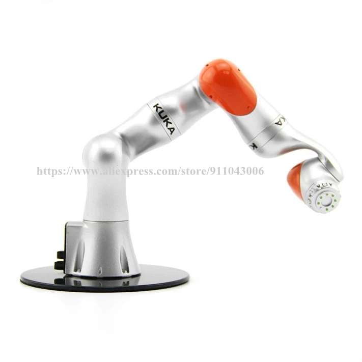 1:6 KUKA LBR Iiwa промышленный робот Механическая ручка модель обучающая помощь |