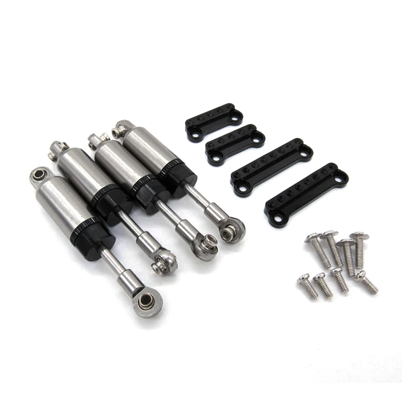

Metal Shock Absorber Damper with Extender Seat Bracket for MN D90 D91 D96 D99S MN99 MN99S 1/12 RC Car