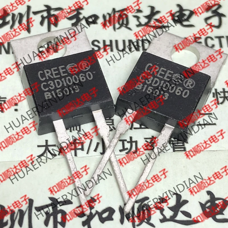20 шт./лот новый оригинальный C3D10060 TO-220-2 600V 10A | Обустройство дома