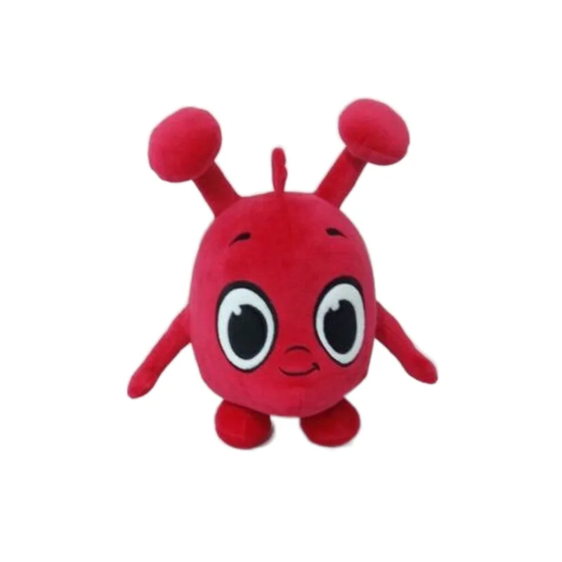 

Christmas Gift Plush Toy My Magic Pet Morphle Mila Morphle Plush Doll