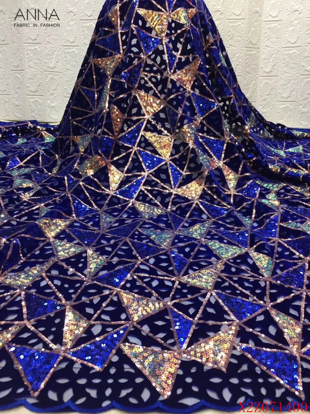 Африканская бархатная кружевная ткань 2019 высококачественное кружевное